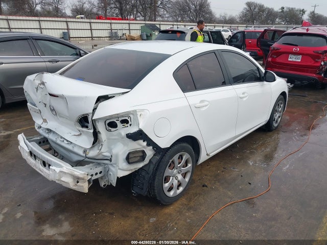 Aukcja sprzedaży 2013 Mazda Mazda3 I Sv, vin: JM1BL1TF3D1846385, numer aukcji: 44280228