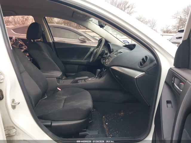 Aukcja sprzedaży 2013 Mazda Mazda3 I Sv, vin: JM1BL1TF3D1846385, numer aukcji: 44280228
