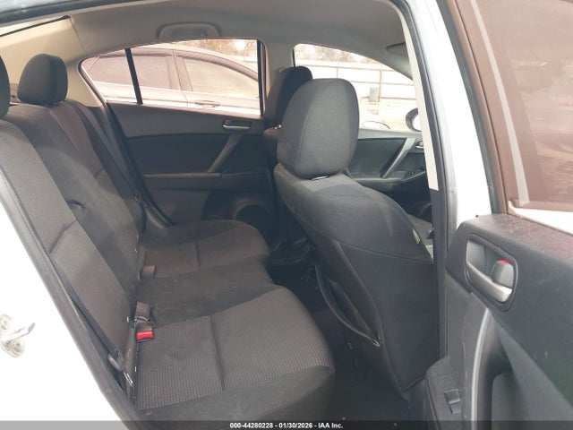 Aukcja sprzedaży 2013 Mazda Mazda3 I Sv, vin: JM1BL1TF3D1846385, numer aukcji: 44280228