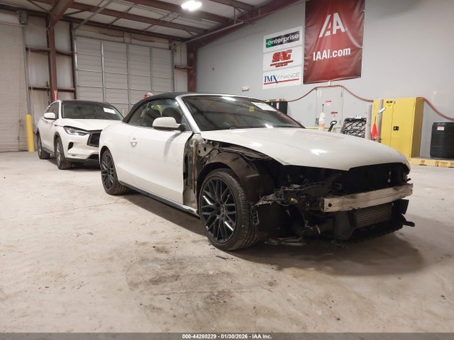 2017 AUDI A5 WAUD2AFHXHN003045