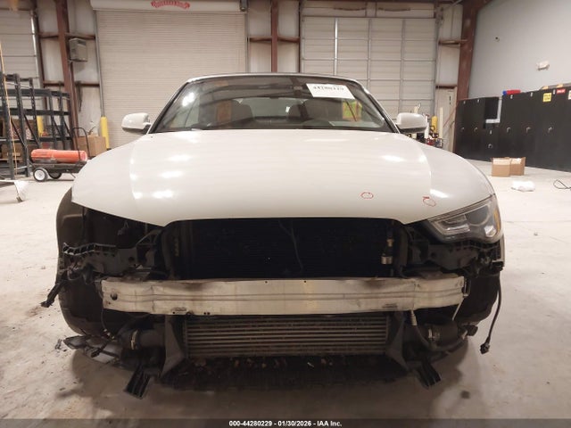 Продажа на аукционе авто 2017 Audi A5 2.0t Sport, vin: WAUD2AFHXHN003045, номер лота: 44280229