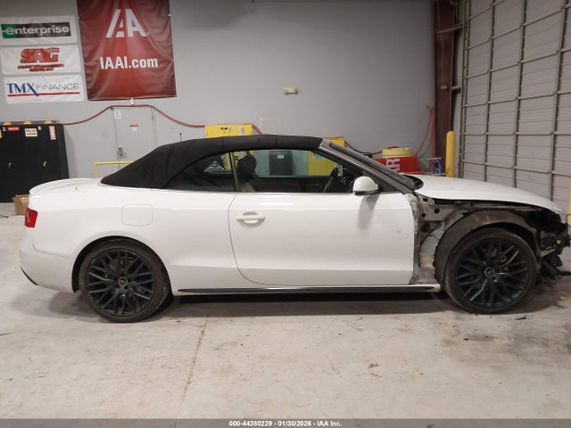 Продажа на аукционе авто 2017 Audi A5 2.0t Sport, vin: WAUD2AFHXHN003045, номер лота: 44280229