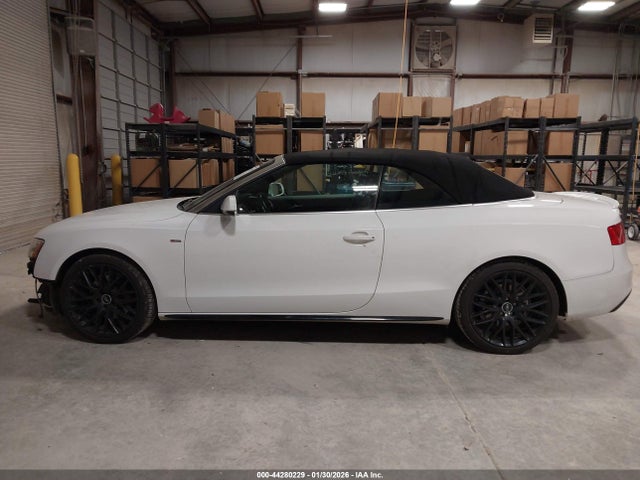 Продажа на аукционе авто 2017 Audi A5 2.0t Sport, vin: WAUD2AFHXHN003045, номер лота: 44280229