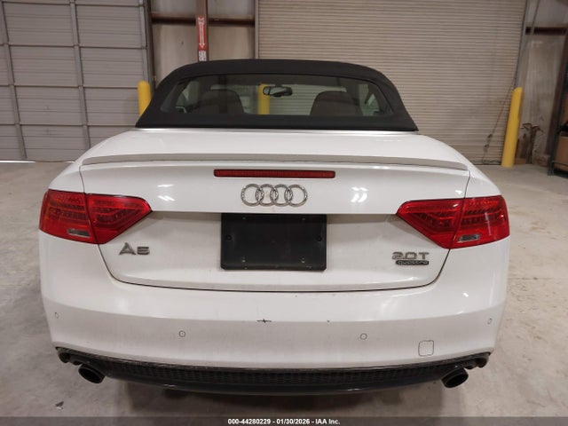 Продажа на аукционе авто 2017 Audi A5 2.0t Sport, vin: WAUD2AFHXHN003045, номер лота: 44280229