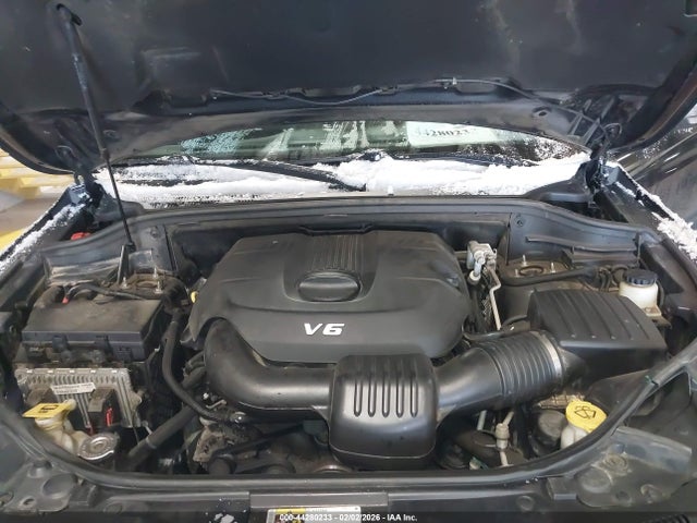 Aukcja sprzedaży 2015 Jeep Grand Cherokee Limited, vin: 1C4RJFBGXFC118064, numer aukcji: 44280233