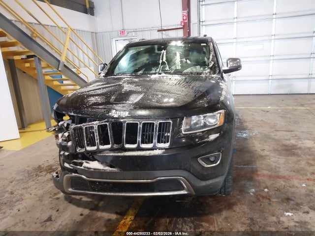 Aukcja sprzedaży 2015 Jeep Grand Cherokee Limited, vin: 1C4RJFBGXFC118064, numer aukcji: 44280233