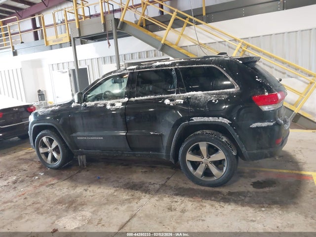 Aukcja sprzedaży 2015 Jeep Grand Cherokee Limited, vin: 1C4RJFBGXFC118064, numer aukcji: 44280233