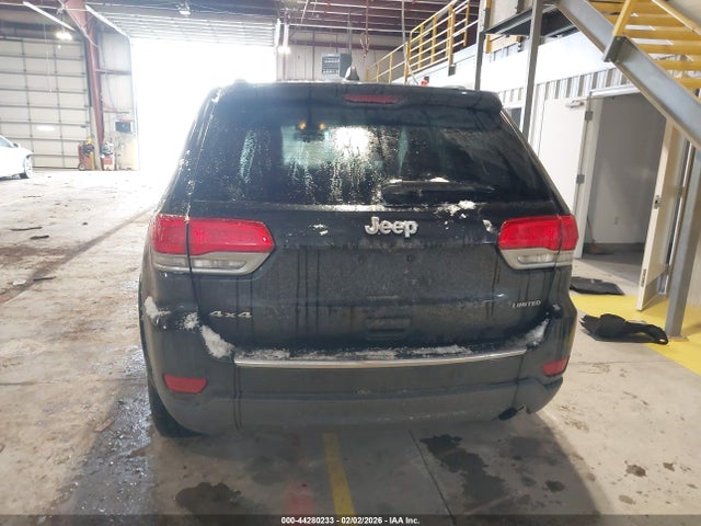 Aukcja sprzedaży 2015 Jeep Grand Cherokee Limited, vin: 1C4RJFBGXFC118064, numer aukcji: 44280233