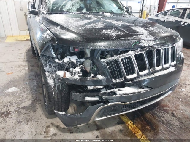 Aukcja sprzedaży 2015 Jeep Grand Cherokee Limited, vin: 1C4RJFBGXFC118064, numer aukcji: 44280233