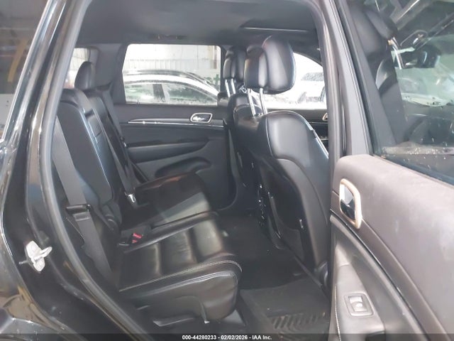 Aukcja sprzedaży 2015 Jeep Grand Cherokee Limited, vin: 1C4RJFBGXFC118064, numer aukcji: 44280233