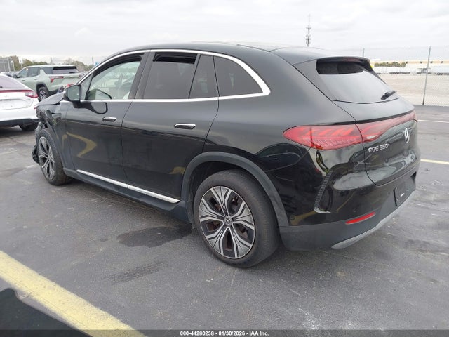 Продажа на аукционе авто 2023 Mercedes-benz Eqe 350+ Suv, vin: 4JGGM2BB2PA010767, номер лота: 44280238
