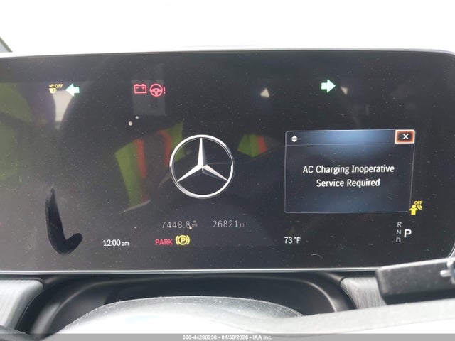 Продажа на аукционе авто 2023 Mercedes-benz Eqe 350+ Suv, vin: 4JGGM2BB2PA010767, номер лота: 44280238
