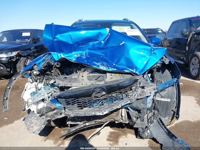 Aukcja sprzedaży 2014 Mazda Cx-5 Grand Touring, vin: JM3KE4DY2E0382449, numer aukcji: 44280251