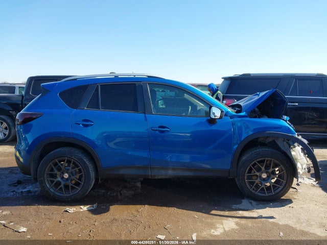 Aukcja sprzedaży 2014 Mazda Cx-5 Grand Touring, vin: JM3KE4DY2E0382449, numer aukcji: 44280251