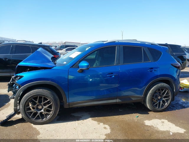Aukcja sprzedaży 2014 Mazda Cx-5 Grand Touring, vin: JM3KE4DY2E0382449, numer aukcji: 44280251