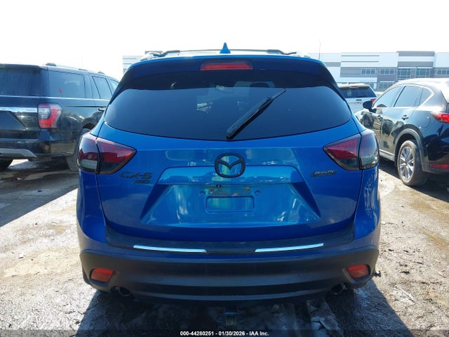 Aukcja sprzedaży 2014 Mazda Cx-5 Grand Touring, vin: JM3KE4DY2E0382449, numer aukcji: 44280251