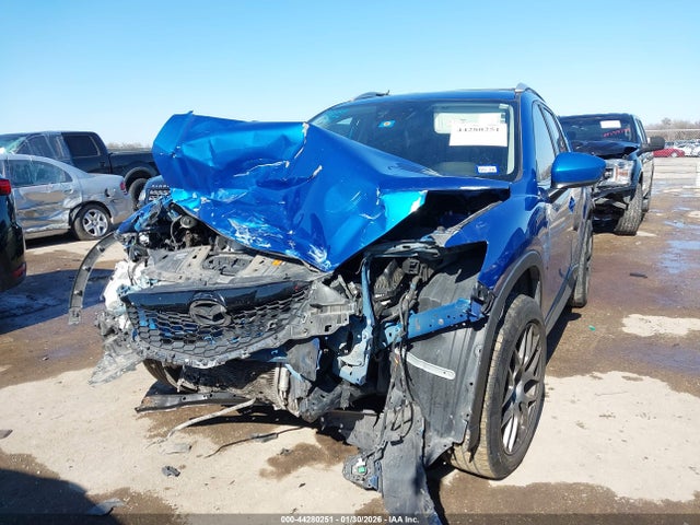 Aukcja sprzedaży 2014 Mazda Cx-5 Grand Touring, vin: JM3KE4DY2E0382449, numer aukcji: 44280251