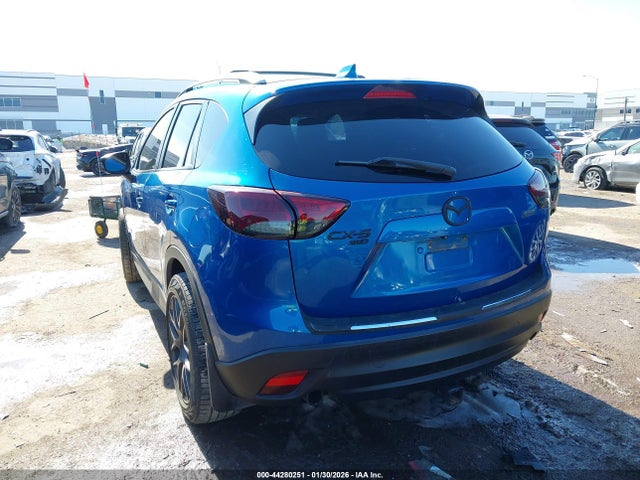 Aukcja sprzedaży 2014 Mazda Cx-5 Grand Touring, vin: JM3KE4DY2E0382449, numer aukcji: 44280251