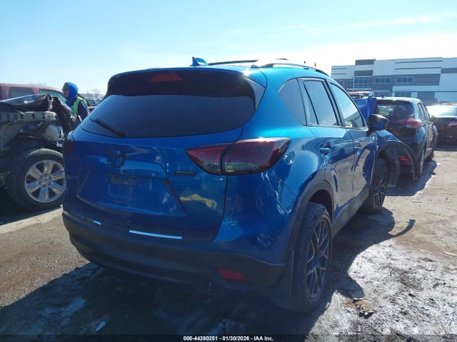 Aukcja sprzedaży 2014 Mazda Cx-5 Grand Touring, vin: JM3KE4DY2E0382449, numer aukcji: 44280251