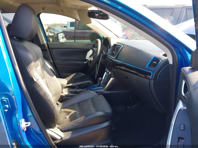 Aukcja sprzedaży 2014 Mazda Cx-5 Grand Touring, vin: JM3KE4DY2E0382449, numer aukcji: 44280251