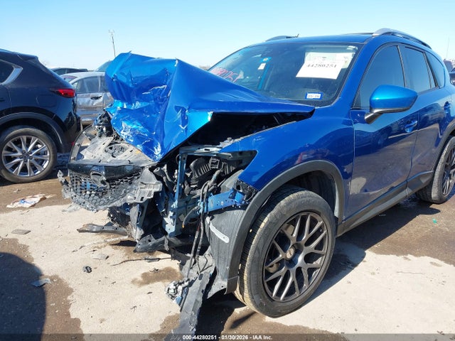Aukcja sprzedaży 2014 Mazda Cx-5 Grand Touring, vin: JM3KE4DY2E0382449, numer aukcji: 44280251