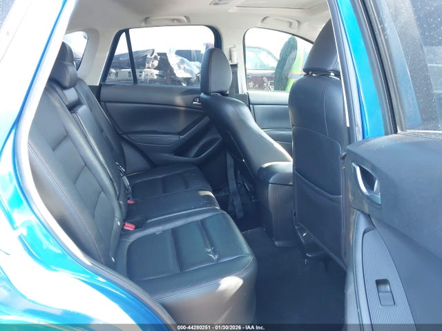 Aukcja sprzedaży 2014 Mazda Cx-5 Grand Touring, vin: JM3KE4DY2E0382449, numer aukcji: 44280251