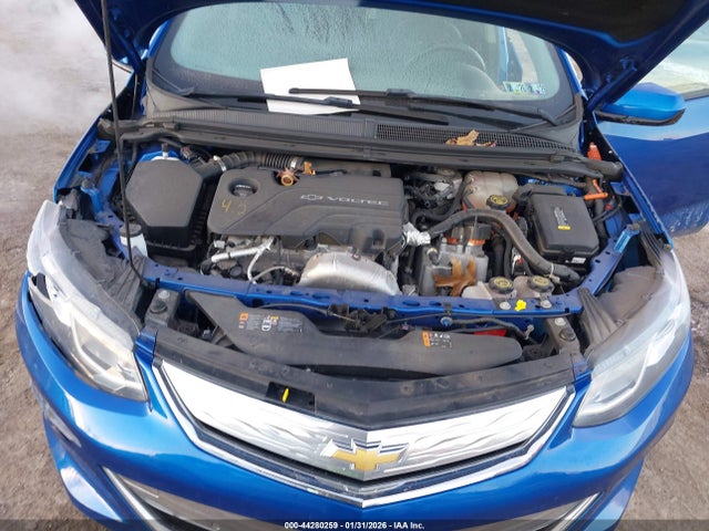 1G1RB6S58JU153127 Chevrolet Volt Premier