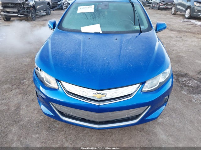 1G1RB6S58JU153127 Chevrolet Volt Premier