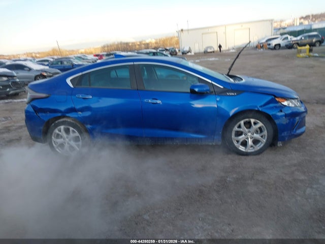 1G1RB6S58JU153127 Chevrolet Volt Premier