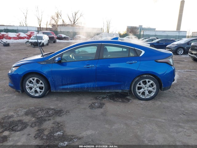 1G1RB6S58JU153127 Chevrolet Volt Premier
