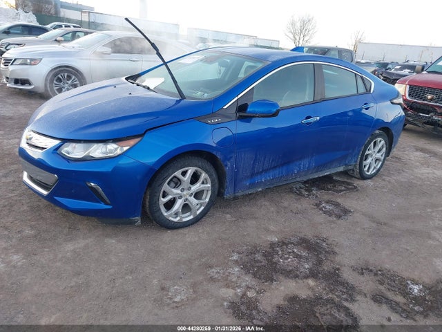 1G1RB6S58JU153127 Chevrolet Volt Premier