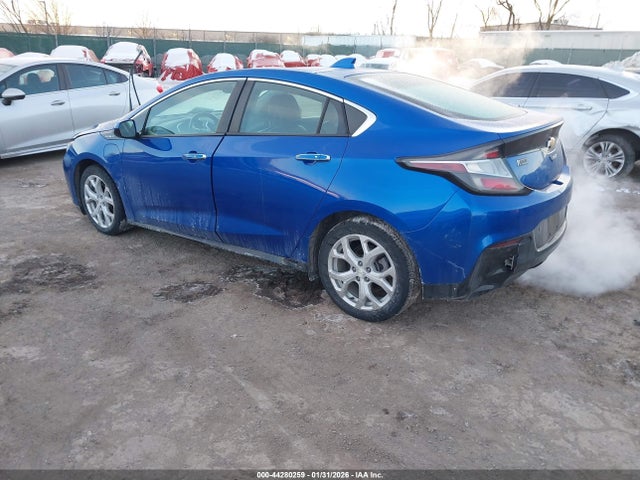 1G1RB6S58JU153127 Chevrolet Volt Premier
