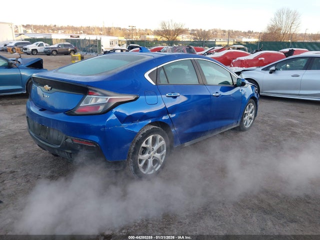 1G1RB6S58JU153127 Chevrolet Volt Premier