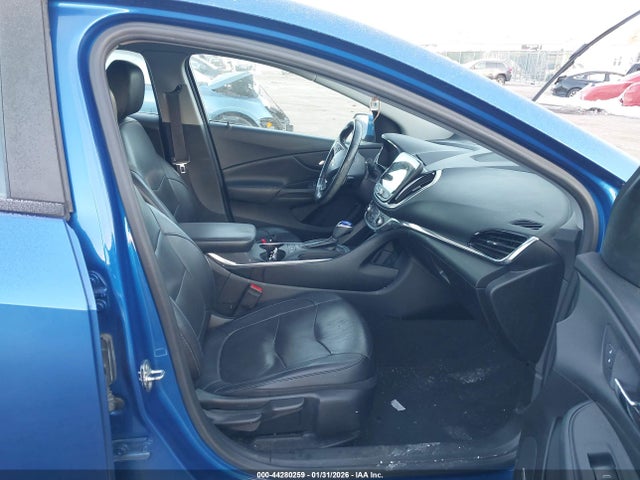 1G1RB6S58JU153127 Chevrolet Volt Premier