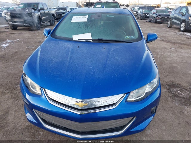 1G1RB6S58JU153127 Chevrolet Volt Premier