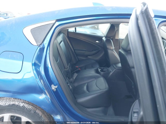 1G1RB6S58JU153127 Chevrolet Volt Premier