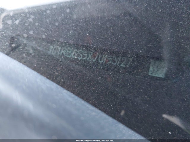 1G1RB6S58JU153127 Chevrolet Volt Premier