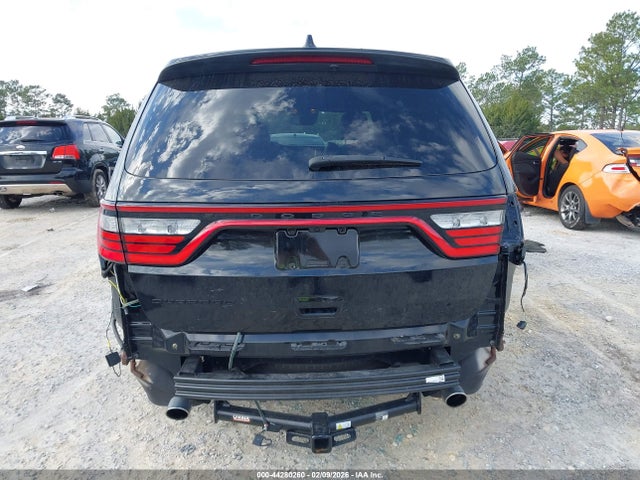 Dodge Durango Gt Plus Rwd 2022 1C4RDHDG9NC197404 Image 17