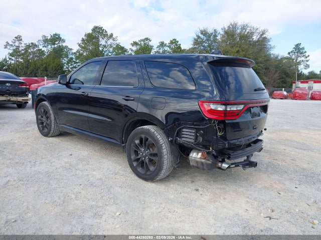 Dodge Durango Gt Plus Rwd 2022 1C4RDHDG9NC197404 Image 3