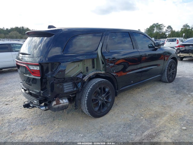 Dodge Durango Gt Plus Rwd 2022 1C4RDHDG9NC197404 Image 4