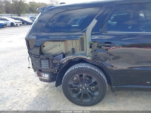 Dodge Durango Gt Plus Rwd 2022 1C4RDHDG9NC197404 Image 6