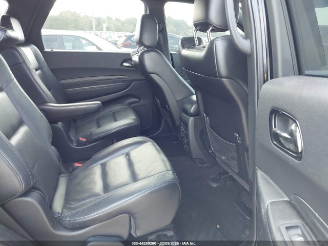 Dodge Durango Gt Plus Rwd 2022 1C4RDHDG9NC197404 Image 8