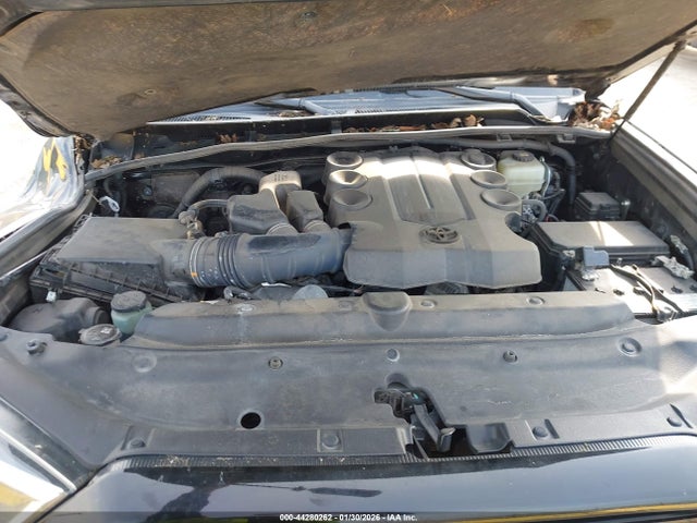 JTEBU5JR9L5823844 Toyota 4runner Nightshade Special Edition