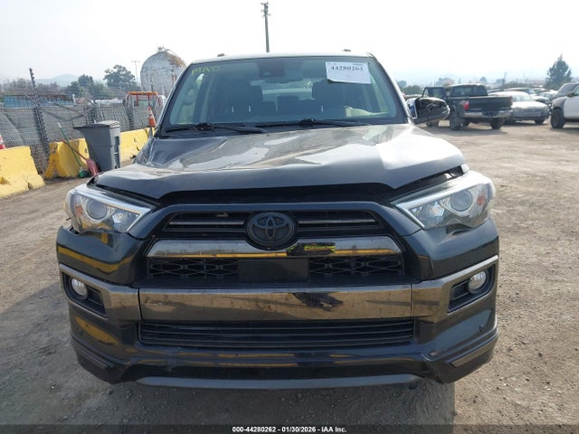 JTEBU5JR9L5823844 Toyota 4runner Nightshade Special Edition