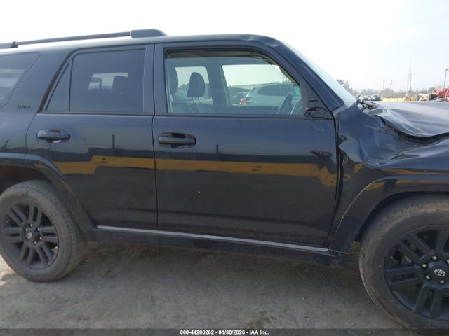 JTEBU5JR9L5823844 Toyota 4runner Nightshade Special Edition