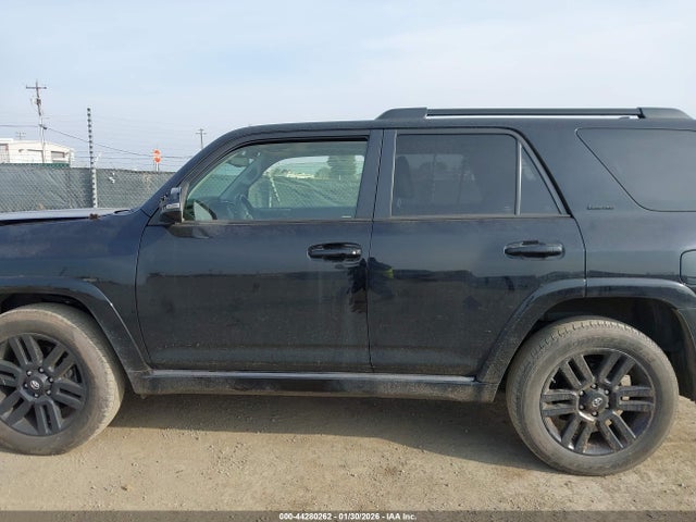 JTEBU5JR9L5823844 Toyota 4runner Nightshade Special Edition