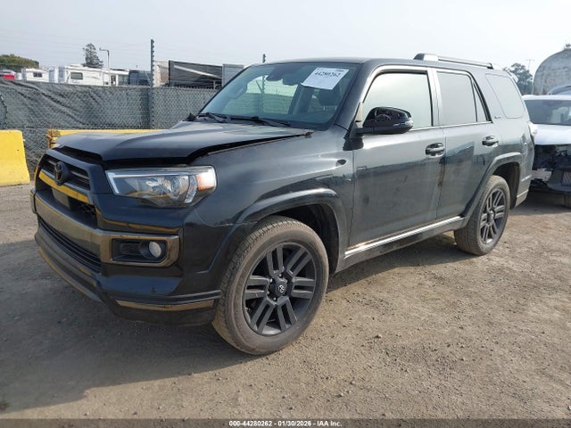 JTEBU5JR9L5823844 Toyota 4runner Nightshade Special Edition
