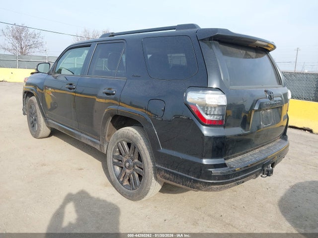 JTEBU5JR9L5823844 Toyota 4runner Nightshade Special Edition