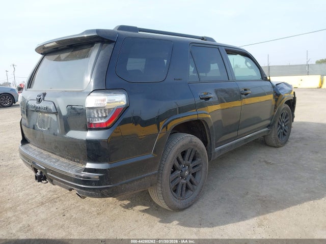 JTEBU5JR9L5823844 Toyota 4runner Nightshade Special Edition