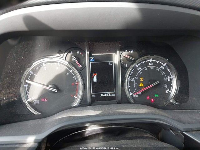 JTEBU5JR9L5823844 Toyota 4runner Nightshade Special Edition